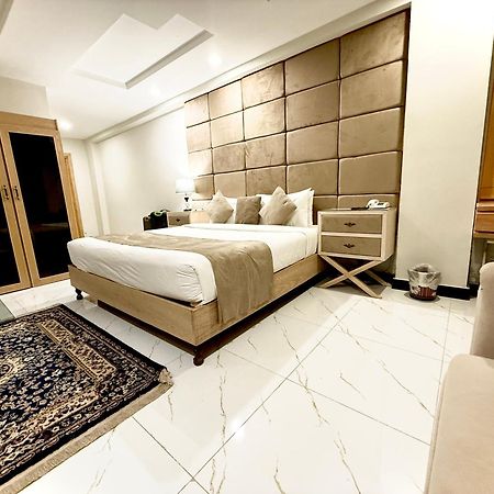 Atlas Hotel อิสลามาบัด ภายนอก รูปภาพ