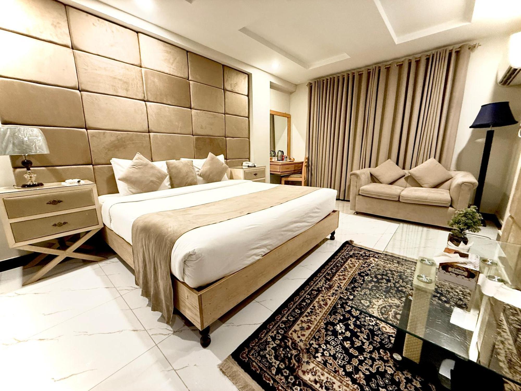 Atlas Hotel อิสลามาบัด ภายนอก รูปภาพ