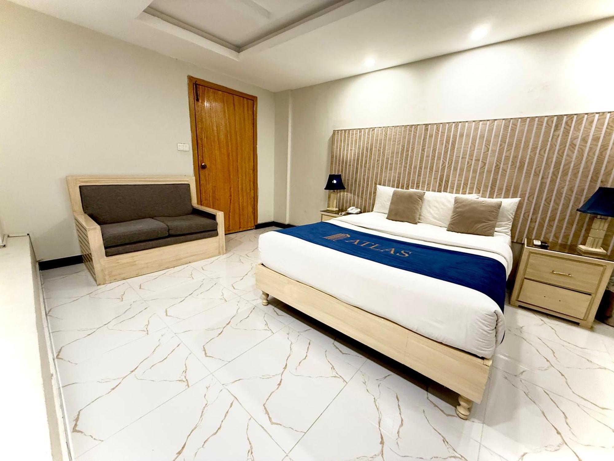 Atlas Hotel อิสลามาบัด ภายนอก รูปภาพ